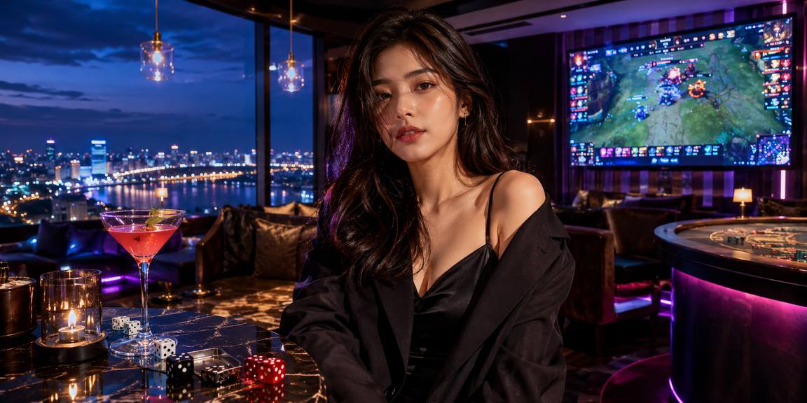r63r33 Blackjack Đêm